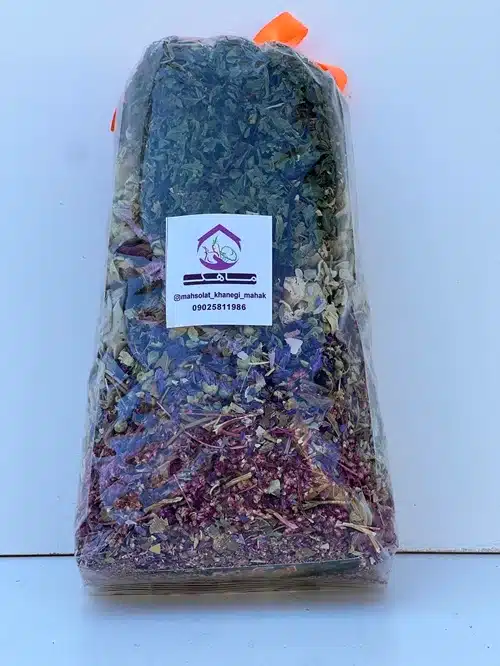 دمنوش سرما خوردگی ماهک