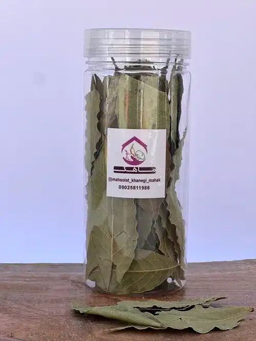 برگ بو ماهک