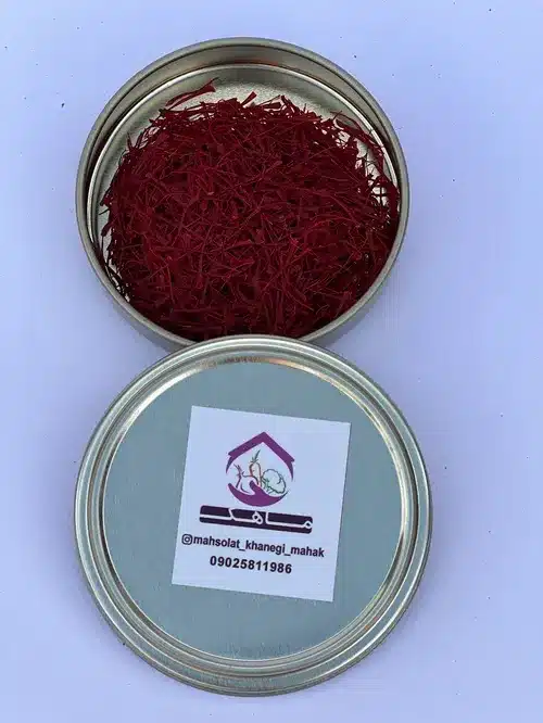 زعفران سوپر نگین ماهک