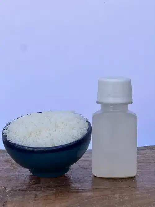 روغن نارگیل ماهک