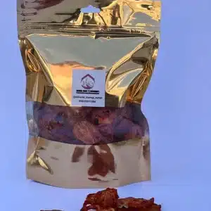 گوجه خشک