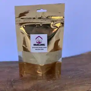 پودر بامیه