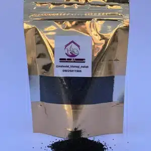 تخم شربتی ریحان