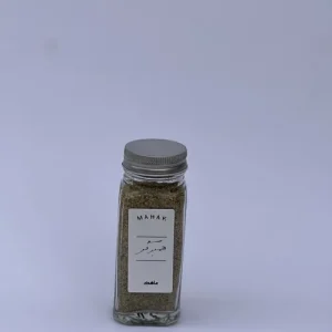 ادویه همبرگر