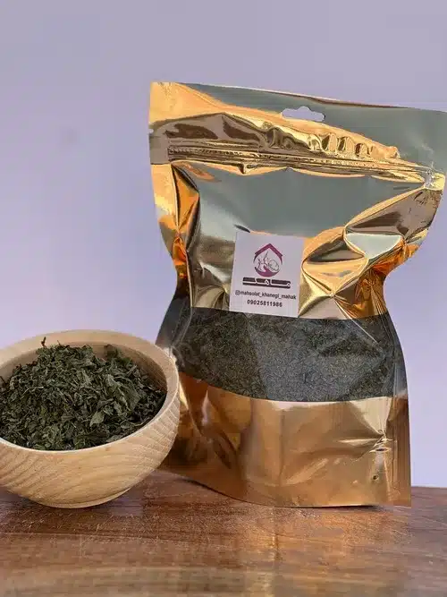 نعناع خشک ماهک