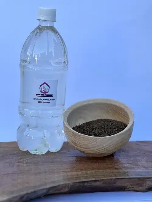 عرق زیره سیاه ماهک