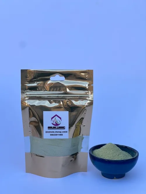 پودر کرفس ماهک