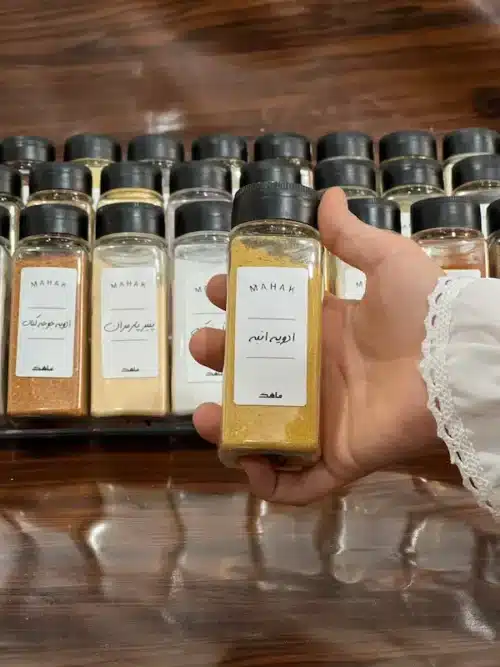 ادویه انبه ماهک