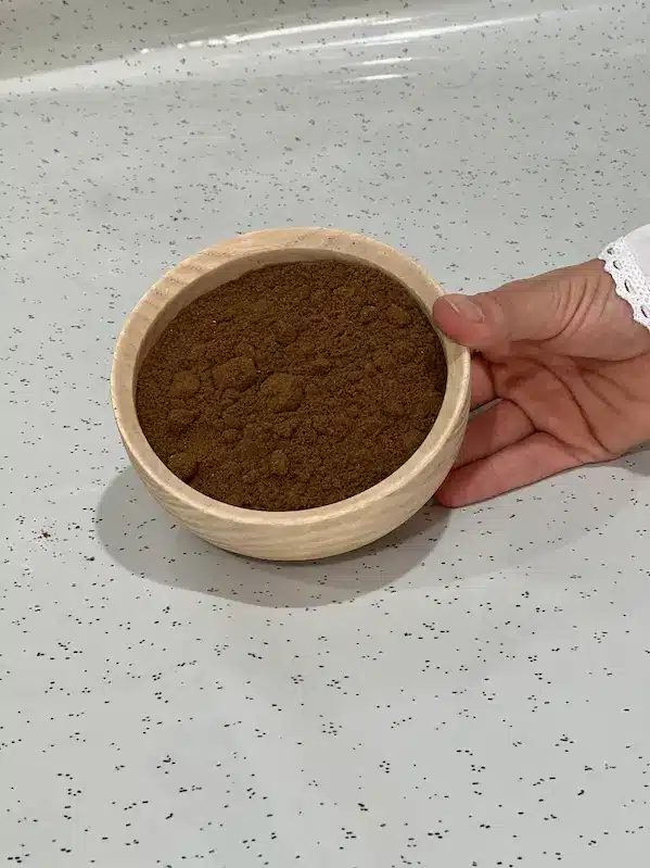 پودر زنیان(کسرک)ماهک