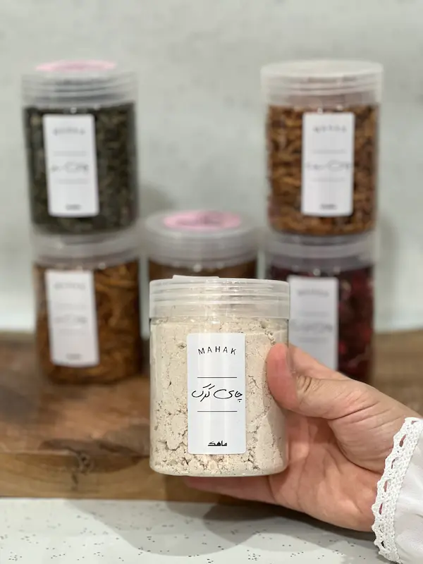 چای کرک ماهک
