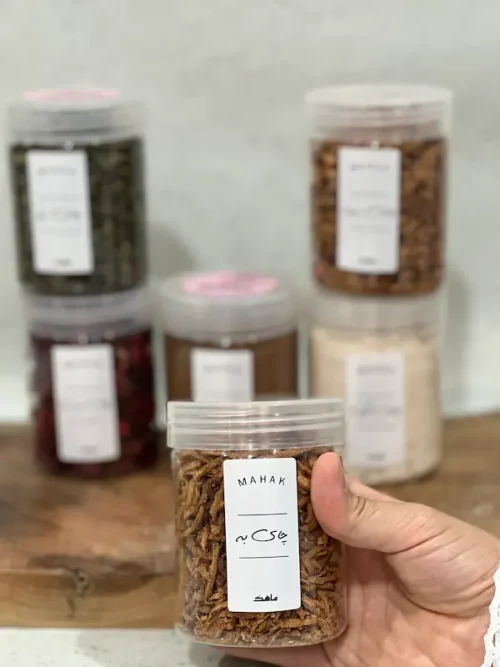 چای به ماهک