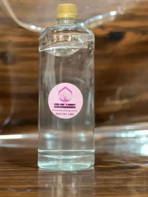 عرق کاسنی ماهک