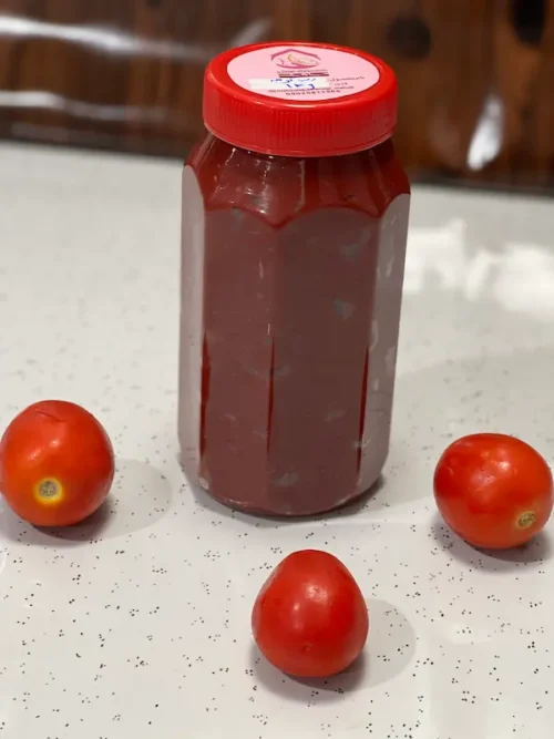 رب گوجه ماهک