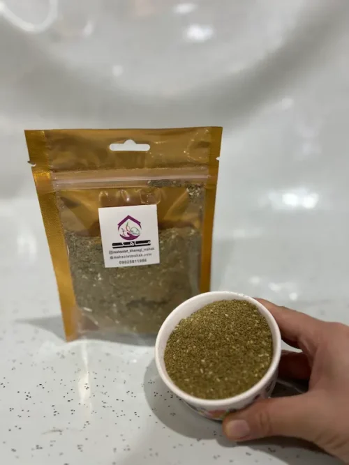 ادویه زعتر ماهک