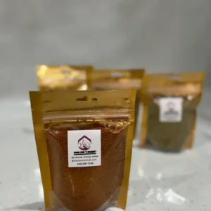 ادویه املت