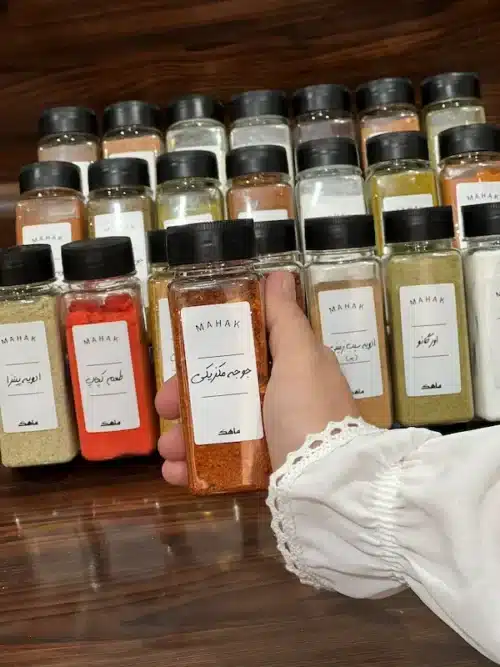 ادویه جوجه مکزیکی ماهک