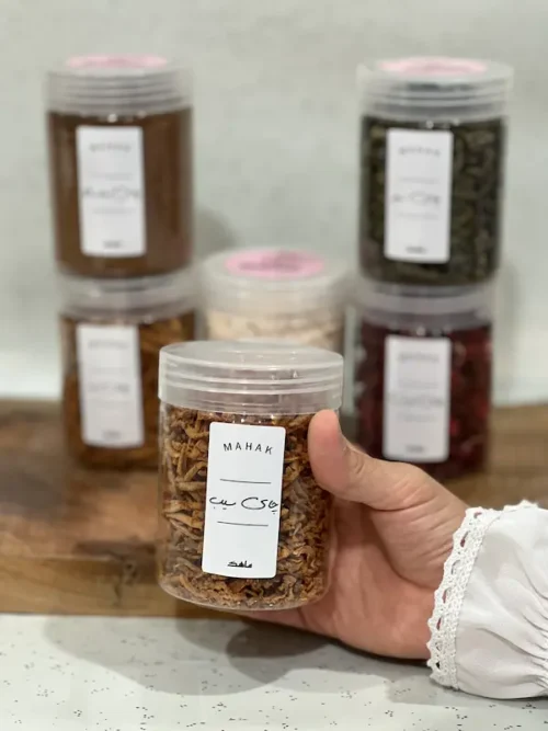 چای سیب ماهک
