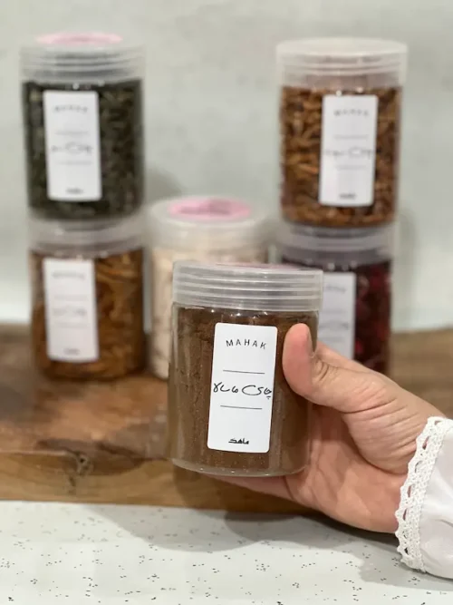 چای ماسالا ماهک
