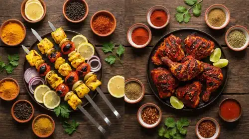 ادویه مخصوص جوجه کباب