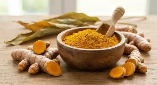 تشخیص زردچوبه اصل